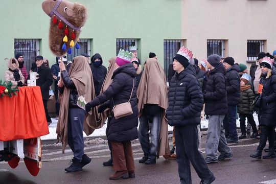 Orszak Trzech Króli w Zamościu 2026 - zdjęcia Orszak Trzech Króli w Zamościu 2026 - zdjęcia