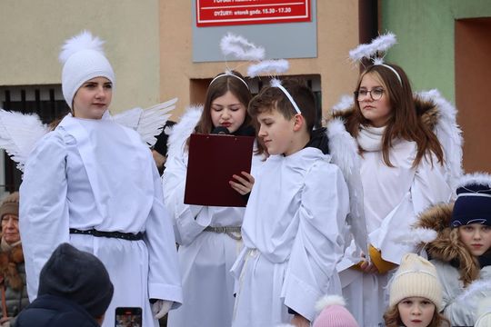 Orszak Trzech Króli w Zamościu 2026 - zdjęcia