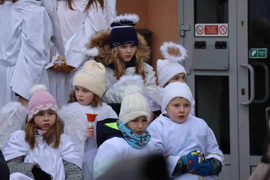Orszak Trzech Króli w Zamościu 2026 - zdjęcia Orszak Trzech Króli w Zamościu 2026 - zdjęcia