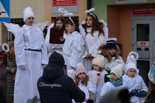 Orszak Trzech Króli w Zamościu 2026 - zdjęcia Orszak Trzech Króli w Zamościu 2026 - zdjęcia