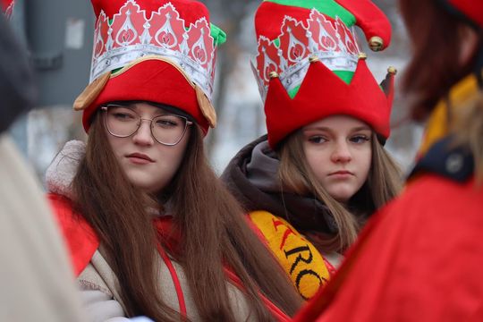 Orszak Trzech Króli w Zamościu 2026 - zdjęcia Orszak Trzech Króli w Zamościu 2026 - zdjęcia