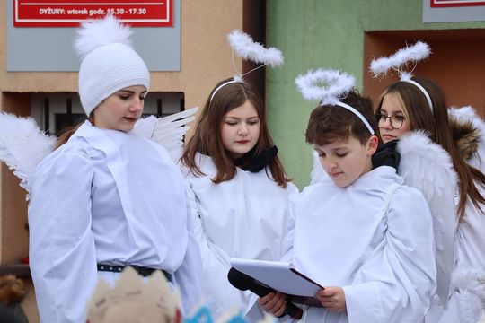 Orszak Trzech Króli w Zamościu 2026 - zdjęcia