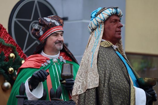 Orszak Trzech Króli w Zamościu 2026 - zdjęcia Orszak Trzech Króli w Zamościu 2026 - zdjęcia