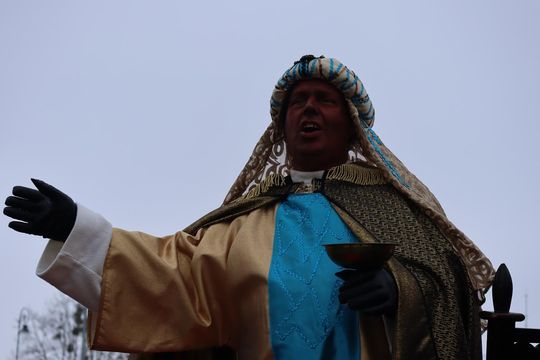 Orszak Trzech Króli w Zamościu 2026 - zdjęcia Orszak Trzech Króli w Zamościu 2026 - zdjęcia