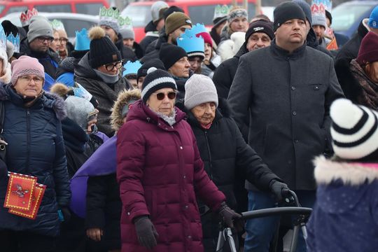 Orszak Trzech Króli w Zamościu 2026 - zdjęcia