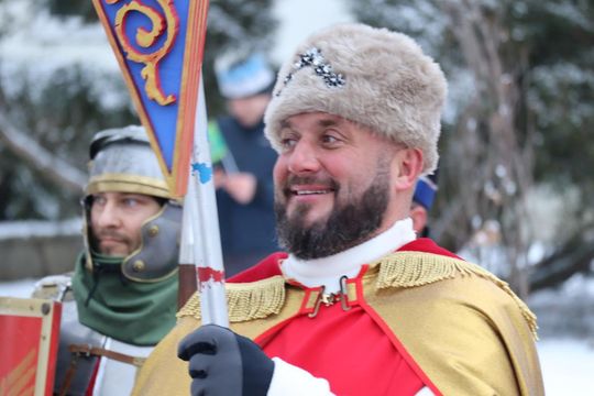 Orszak Trzech Króli w Zamościu 2026 - zdjęcia Orszak Trzech Króli w Zamościu 2026 - zdjęcia