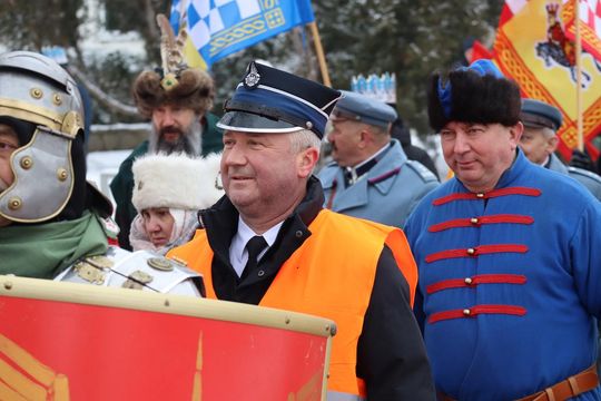 Orszak Trzech Króli w Zamościu 2026 - zdjęcia Orszak Trzech Króli w Zamościu 2026 - zdjęcia