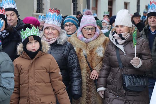 Orszak Trzech Króli w Zamościu 2026 - zdjęcia Orszak Trzech Króli w Zamościu 2026 - zdjęcia