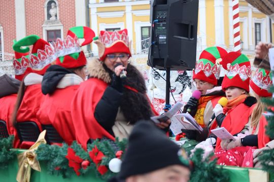 Orszak Trzech Króli w Zamościu 2026 - zdjęcia Orszak Trzech Króli w Zamościu 2026 - zdjęcia