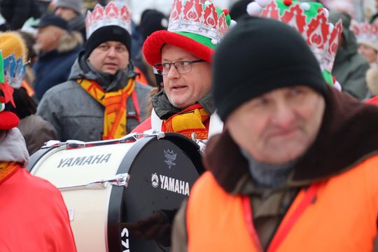 Orszak Trzech Króli w Zamościu 2026 - zdjęcia