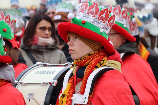 Orszak Trzech Króli w Zamościu 2026 - zdjęcia Orszak Trzech Króli w Zamościu 2026 - zdjęcia