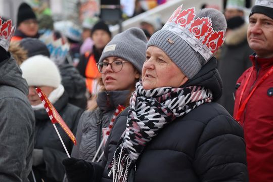 Orszak Trzech Króli w Zamościu 2026 - zdjęcia Orszak Trzech Króli w Zamościu 2026 - zdjęcia