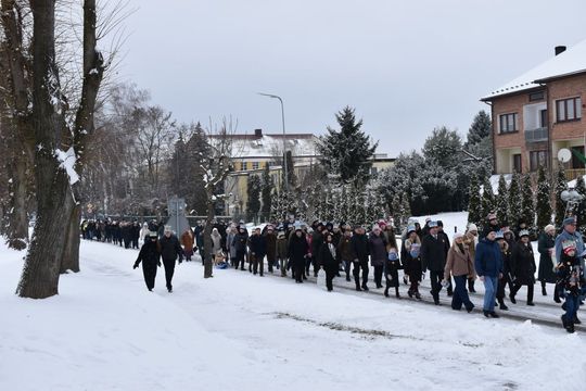 Orszak Trzech Króli w Tyszowcach [ZDJĘCIA]