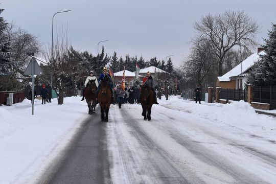 Orszak Trzech Króli w Tyszowcach [ZDJĘCIA]