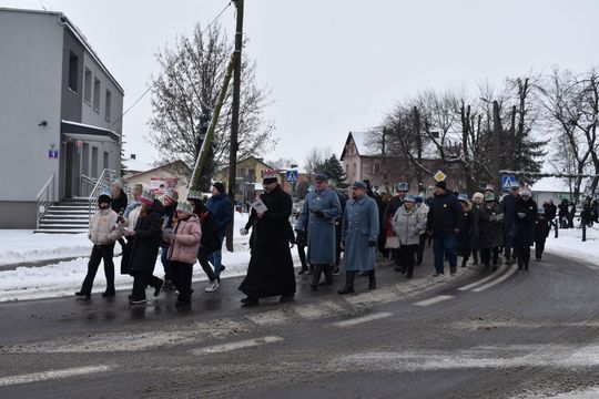 Orszak Trzech Króli w Tyszowcach [ZDJĘCIA]