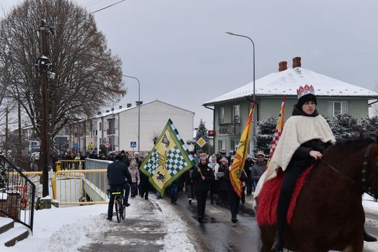 Orszak Trzech Króli w Tyszowcach [ZDJĘCIA]