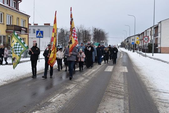 Orszak Trzech Króli w Tyszowcach [ZDJĘCIA]