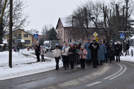 Orszak Trzech Króli w Tyszowcach [ZDJĘCIA]