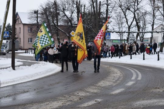 Orszak Trzech Króli w Tyszowcach [ZDJĘCIA]