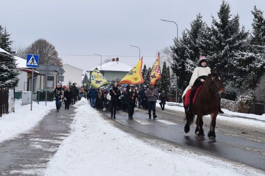 Orszak Trzech Króli w Tyszowcach [ZDJĘCIA]
