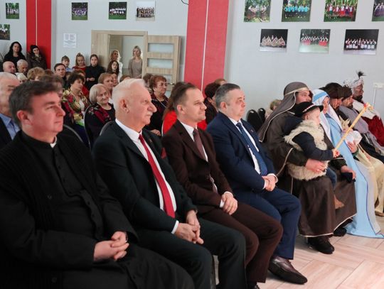 Orszak Trzech Króli i Gminny Przegląd Kolęd w Jarczowie [ZDJĘCIA]