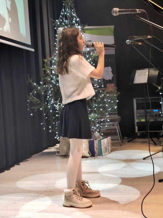 Orszak Trzech Króli i Gminny Przegląd Kolęd w Jarczowie [ZDJĘCIA]