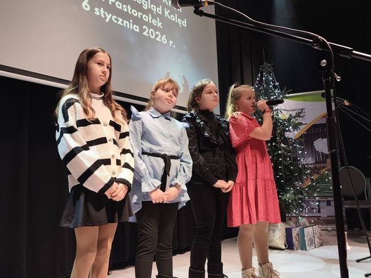 Orszak Trzech Króli i Gminny Przegląd Kolęd w Jarczowie [ZDJĘCIA]