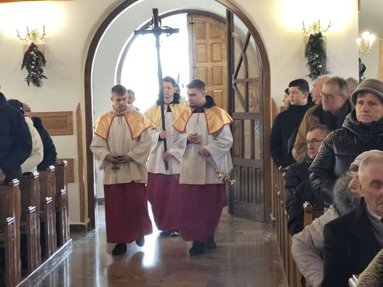 Orszak Trzech Króli i Gminny Przegląd Kolęd w Jarczowie [ZDJĘCIA]