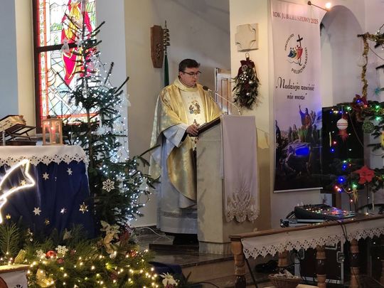 Orszak Trzech Króli i Gminny Przegląd Kolęd w Jarczowie [ZDJĘCIA]