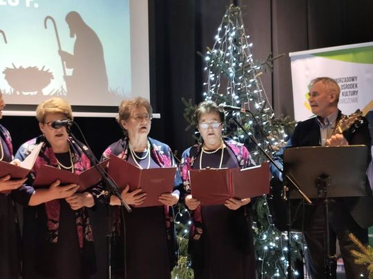 Orszak Trzech Króli i Gminny Przegląd Kolęd w Jarczowie [ZDJĘCIA]