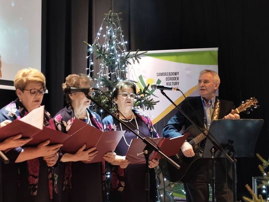 Orszak Trzech Króli i Gminny Przegląd Kolęd w Jarczowie [ZDJĘCIA]