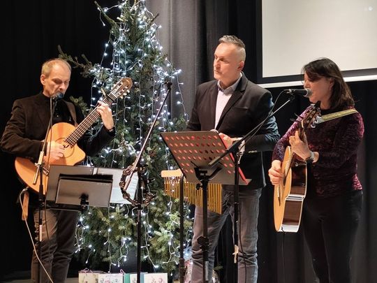 Orszak Trzech Króli i Gminny Przegląd Kolęd w Jarczowie [ZDJĘCIA]