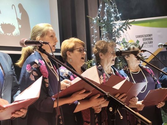 Orszak Trzech Króli i Gminny Przegląd Kolęd w Jarczowie [ZDJĘCIA]