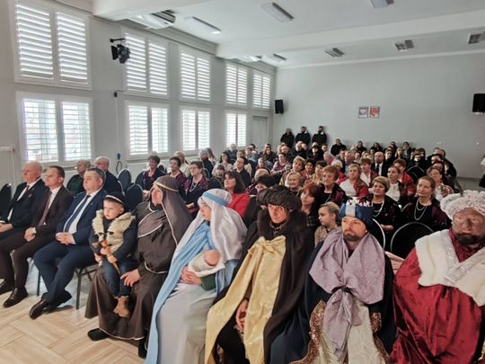 Orszak Trzech Króli i Gminny Przegląd Kolęd w Jarczowie [ZDJĘCIA]