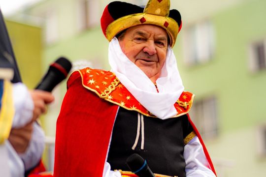 Wspaniały Orszak Trzech Króli w Tomaszowie Lubelskim [ZDJĘCIA]