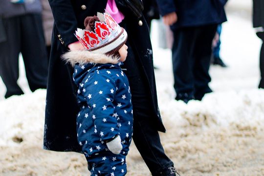 Wspaniały Orszak Trzech Króli w Tomaszowie Lubelskim [ZDJĘCIA]