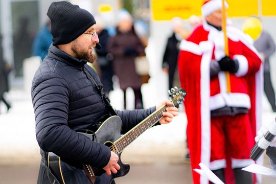 Wspaniały Orszak Trzech Króli w Tomaszowie Lubelskim [ZDJĘCIA]