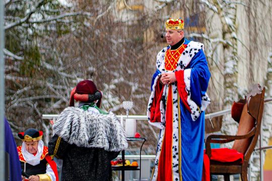 Wspaniały Orszak Trzech Króli w Tomaszowie Lubelskim [ZDJĘCIA]