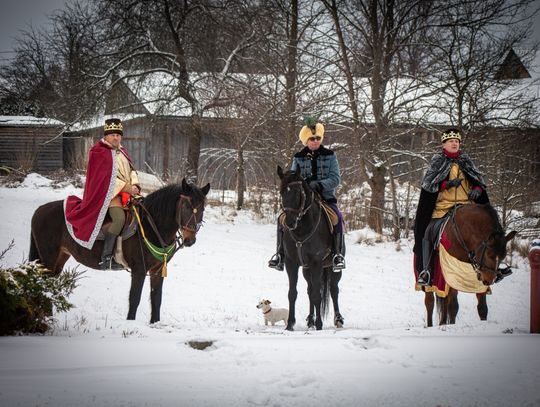 gm. Tereszpol: Orszak Trzech Króli