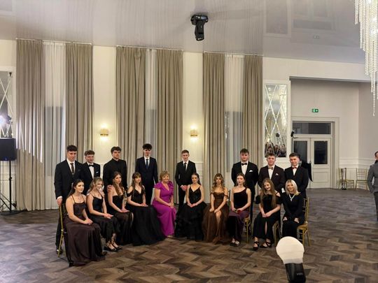 Studniówka - 1 Społeczne LO w Zamościu - zdjęcia Studniówka - 1 Społeczne LO w Zamościu - zdjęcia