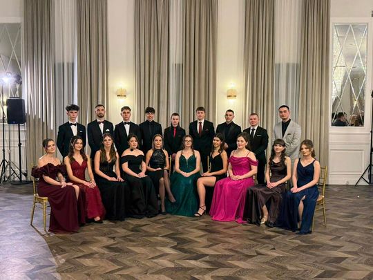 Studniówka - 1 Społeczne LO w Zamościu - zdjęcia Studniówka - 1 Społeczne LO w Zamościu - zdjęcia