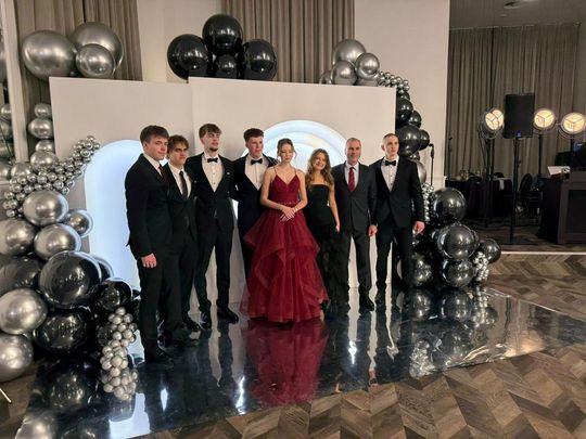 Studniówka - 1 Społeczne LO w Zamościu - zdjęcia Studniówka - 1 Społeczne LO w Zamościu - zdjęcia