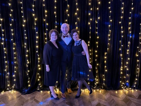 I Społeczne LO w Zamościu - studniówka 2026 - zdjęcia