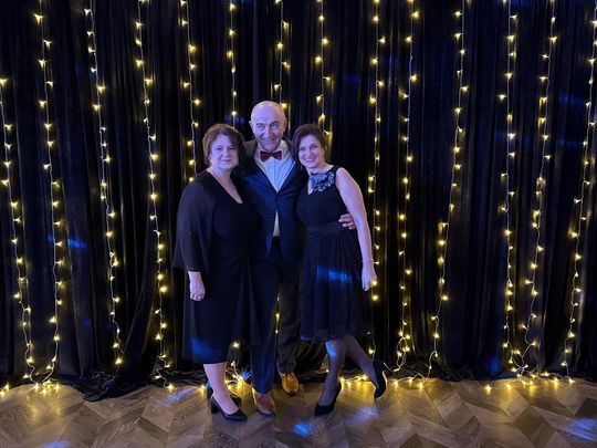 I Społeczne LO w Zamościu - studniówka 2026 - zdjęcia