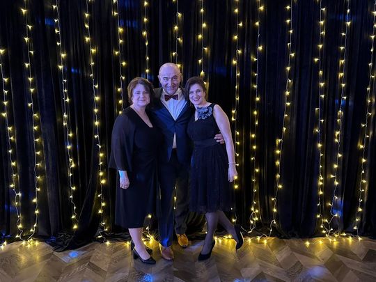 I Społeczne LO w Zamościu - studniówka 2026 - zdjęcia