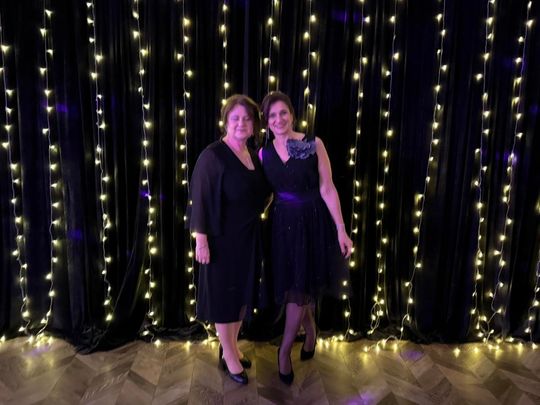 I Społeczne LO w Zamościu - studniówka 2026 - zdjęcia