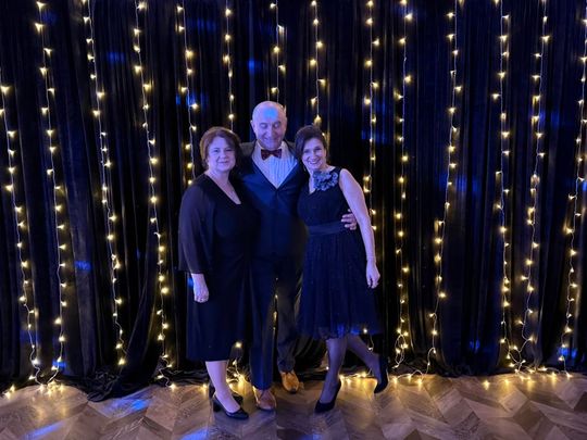 I Społeczne LO w Zamościu - studniówka 2026 - zdjęcia