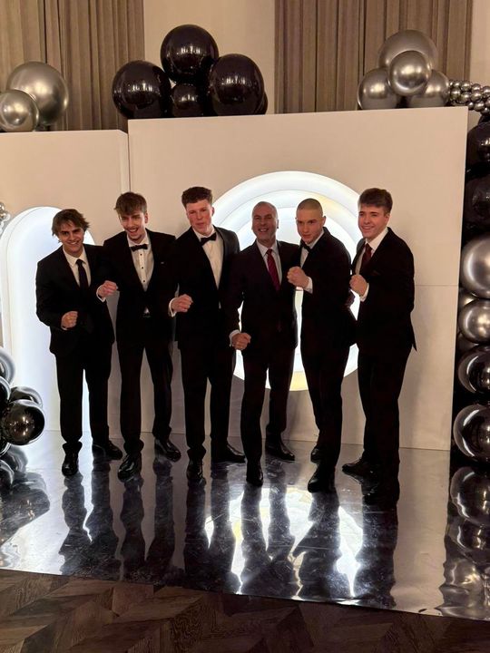 I Społeczne LO w Zamościu - studniówka 2026 - zdjęcia