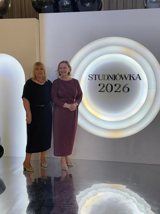 I Społeczne LO w Zamościu - studniówka 2026 - zdjęcia