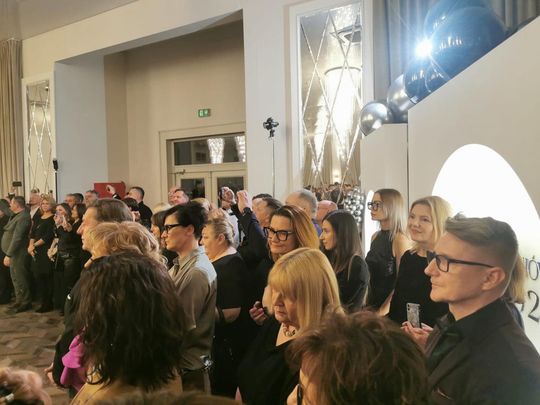 I Społeczne LO w Zamościu - studniówka 2026 - zdjęcia